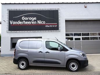  Voir détails -Opel Combo 1.2i 2pl. Edition CARPLAY,CAMERA,NAVI 14 à Kuurne (85)