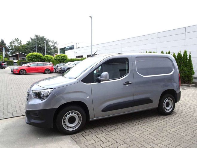 Opel Combo 1.2i 2pl. Edition CARPLAY,CAMERA,NAVI 14 Gris Mtallis de 