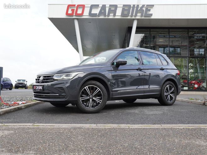 Volkswagen Tiguan 2.0 TDI 150 DSG7 Garantie 6 ans Suivi VW  de 2021