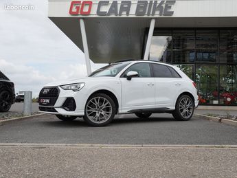  Voir détails -Audi Q3 S line 190ch Quattro Boite auto Garantie à Sarreguemines (57)