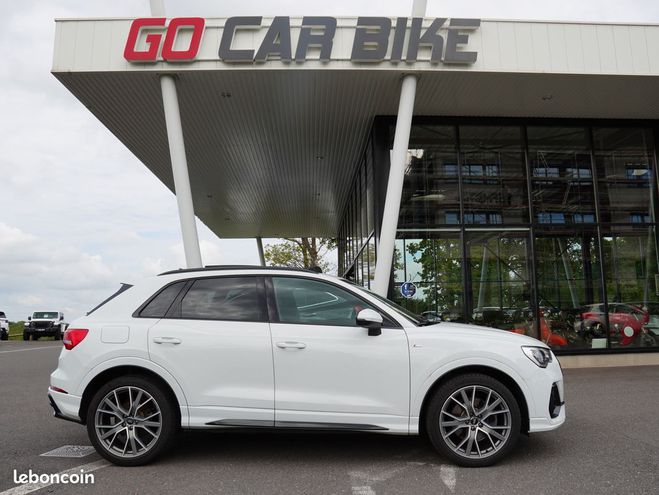 Audi Q3 S line 190ch Quattro Boite auto Garantie  de 2020