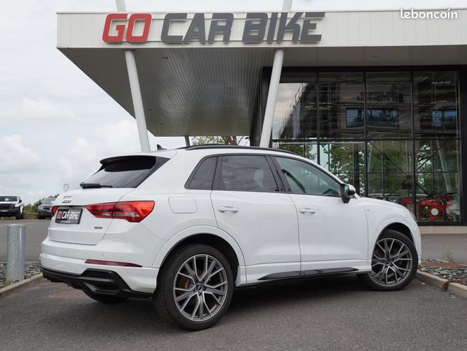 Audi Q3 S line 190ch Quattro Boite auto Garantie  de 2020