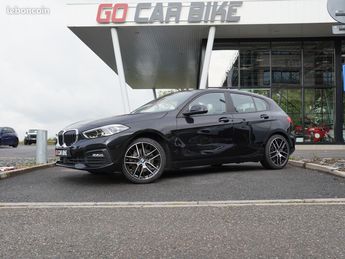  Voir détails -BMW Serie 1 Hatch 118D 150CH Boite auto Garantie 6 a à Sarreguemines (57)