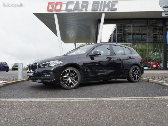 BMW Serie 1 Hatch 118D 150CH Boite auto Garantie 6 a  de 2020