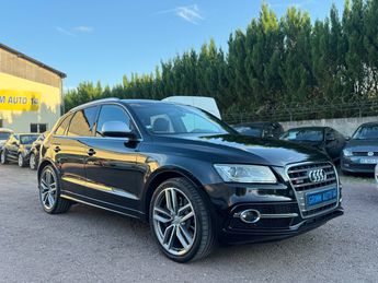  Voir détails -Audi SQ5 3.0 TDI 313ch quattro Tiptronic à Caen (14)