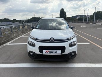  Voir détails -Citroen C3 1.2 PURETECH 83CH S&S FEEL BUSINESS à Igny (91)