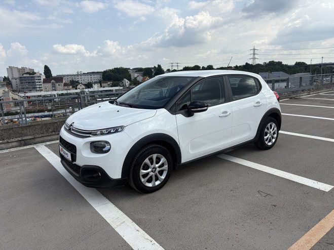 Citroen C3 1.2 PURETECH 83CH S&S FEEL BUSINESS Blanc de 2020