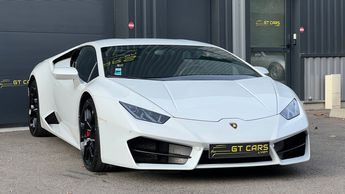  Voir détails -Lamborghini Huracan LP580 - LOA 1 447 euros par mois - Lift  à Genay (69)