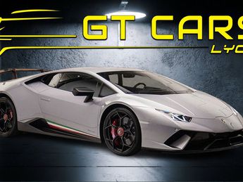 Voir détails -Lamborghini Huracan Performante LP 640-4 - Crdit 1 755 Euro à Genay (69)
