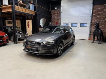  Voir détails -Audi A3 Sportback E-TRON S-LINE 1.4 TFSI 204 cv  à Saint-Ouen-l'Aumne (95)