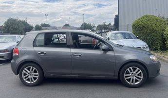  Voir détails -Volkswagen Golf VI 1.4 TSI 160CH CONFORTLINE 5P à Voreppe (38)
