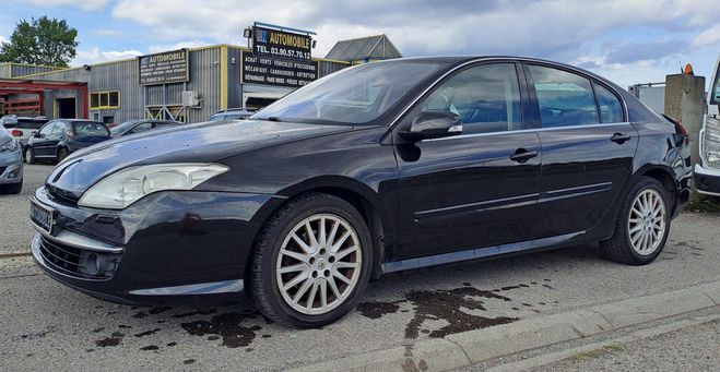 Renault Laguna III Berline 2.0 dCi 150 cv Bote auto NOIR de 2008