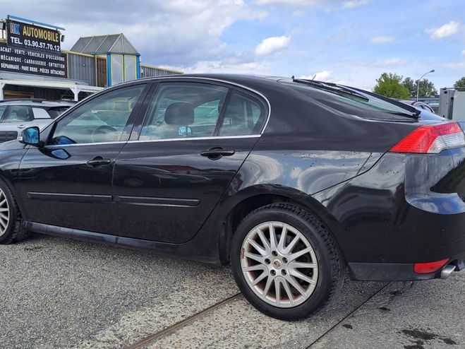 Renault Laguna III Berline 2.0 dCi 150 cv Bote auto NOIR de 2008