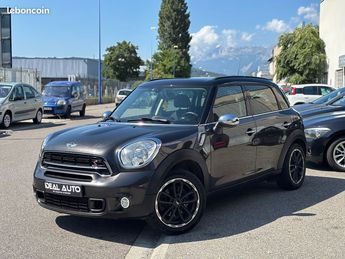  Voir détails -Mini Countryman (2) Cooper S 190 à Saint-Martin-d'Hres (38)