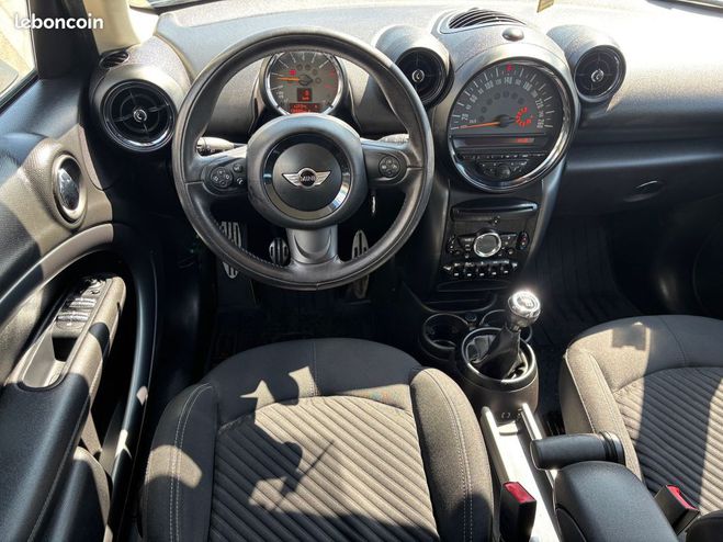 Mini Countryman (2) Cooper S 190 Gris de 2015