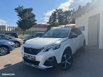  Voir détails -Peugeot 5008 1.5 BlueHDi 130ch E6.c GT Line S&S 7 Pla à Saint-Martin-d'Hres (38)