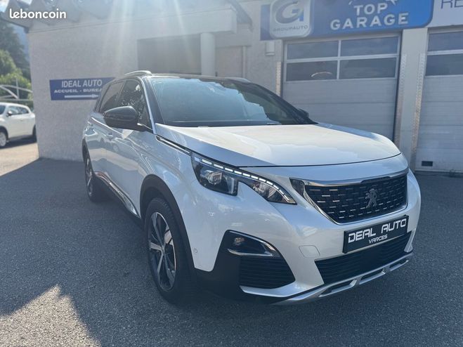 Peugeot 5008 1.5 BlueHDi 130ch E6.c GT Line S&S 7 Pla Blanc de 2018