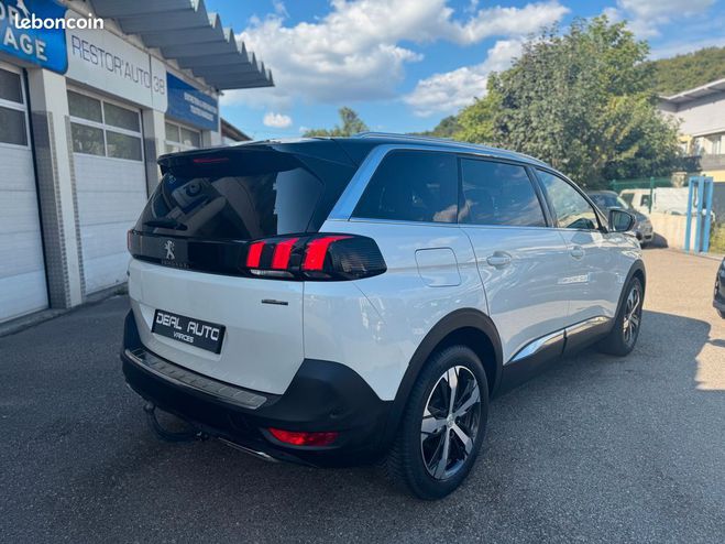 Peugeot 5008 1.5 BlueHDi 130ch E6.c GT Line S&S 7 Pla Blanc de 2018