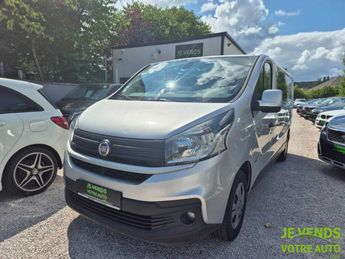  Voir détails -Fiat Talento 1.6 ECOJET 145CH PACK PRO NAV à Chenve (21)