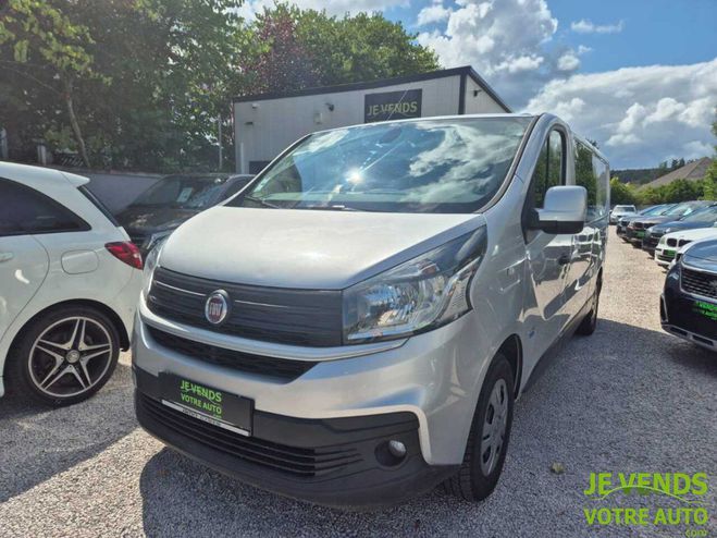 Fiat Talento 1.6 ECOJET 145CH PACK PRO NAV Gris de 2017