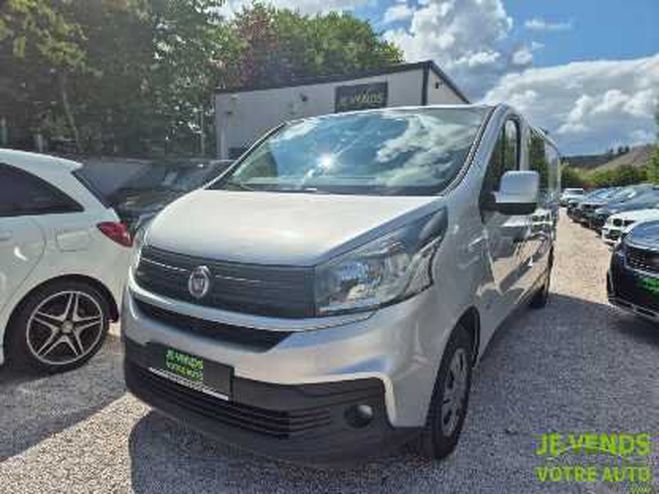 Fiat Talento 1.6 ECOJET 145CH PACK PRO NAV Gris de 2017
