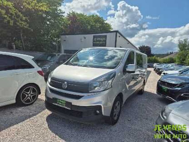 Fiat Talento 1.6 ECOJET 145CH PACK PRO NAV Gris de 2017