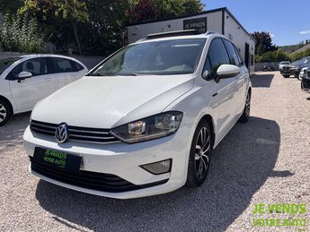  Voir détails -Volkswagen Golf Sportsvan 1.4 TSI 125ch BlueMotion Techn à Chenve (21)