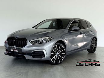  Voir détails -BMW Serie 1 116 dA SPORT-GPS-CARPLAY-JANTES19-CUIR-P à Cuesmes (70)