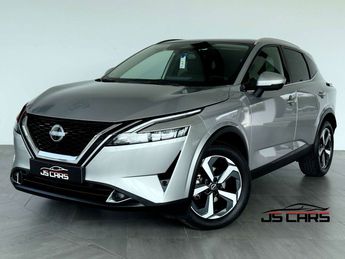  Voir détails -Nissan Qashqai 1.3 DIG-T-GPS-T.PANO-CARPLAY-CAMERA360-P à Cuesmes (70)