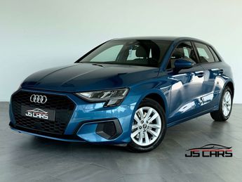  Voir détails -Audi A3 Sportback 1.0TFSI-1ERPRO-COCKPIT-CARPLAY à Cuesmes (70)