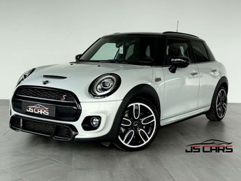  Voir détails -Mini Cooper John Works S JCW-2.0AS-1ERPRO-SIEGES CHA à Cuesmes (70)
