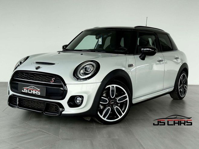Mini Cooper John Works S JCW-2.0AS-1ERPRO-SIEGES CHA Gris de 2021