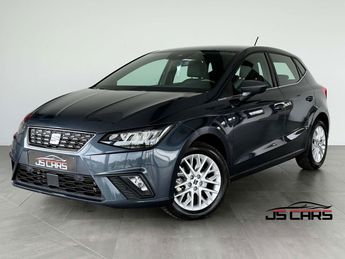  Voir détails -Seat Ibiza 1.0TSI DSG-1ERPRO-CARPLAY-17.000KM-JANTE à Cuesmes (70)