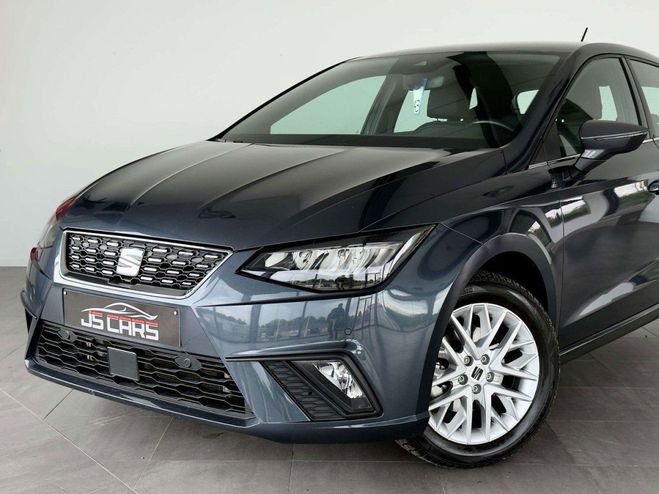 Seat Ibiza 1.0TSI DSG-1ERPRO-CARPLAY-17.000KM-JANTE Gris de 2024