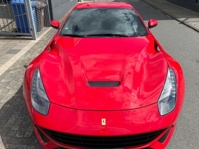 Ferrari F12 Berlinetta 6.3i V12 - Novitec - Volant C Rouge de 2013