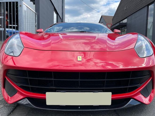 Ferrari F12 Berlinetta 6.3i V12 - Novitec - Volant C Rouge de 2013