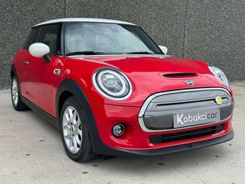  Voir détails -Mini Cooper SE e-Mini 28.9 kWh --GPS--CAMERA--GARANT à Cuesmes (70)