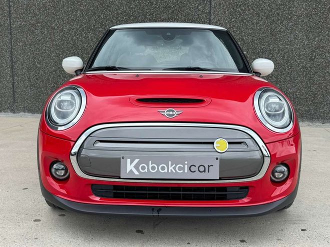 Mini Cooper SE e-Mini 28.9 kWh --GPS--CAMERA--GARANT Rouge Mtallis de 