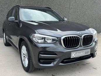  Voir détails -BMW X3 2.0 dA sDrive-- FULL CARNET--GPS--GARANT à Cuesmes (70)