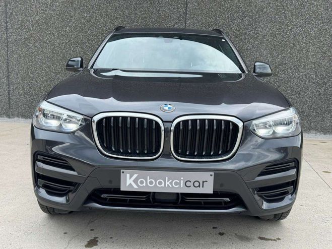 BMW X3 2.0 dA sDrive-- FULL CARNET--GPS--GARANT Gris Mtallis de 
