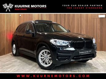  Voir détails -BMW X3 xDrive30e Pano-Leder-Led-Cruise-Pdc à Kuurne (85)