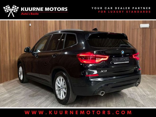 BMW X3 xDrive30e Pano-Leder-Led-Cruise-Pdc Noir Mtallis de 