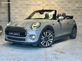  Voir détails -Mini One cooper cabriolet 136 bva edition heddon  à  La Penne-sur-Huveaune (13)