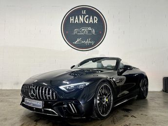  Voir d&eacute;tails -Mercedes Classe SL CLASSE 63 AMG V8 4.0 585ch 9G-Tronic 4Ma &agrave; Eysines (33)