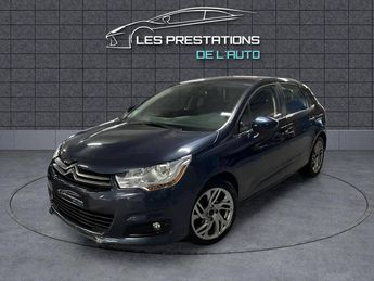  Voir détails -Citroen C4 II 1.2 PureTech 130ch Collection à Puteaux (92)