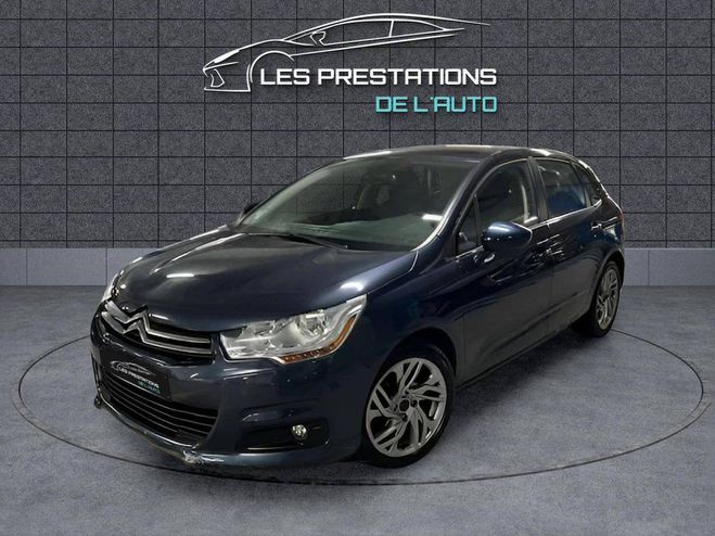 Citroen C4 II 1.2 PureTech 130ch Collection GRIS C de 2014