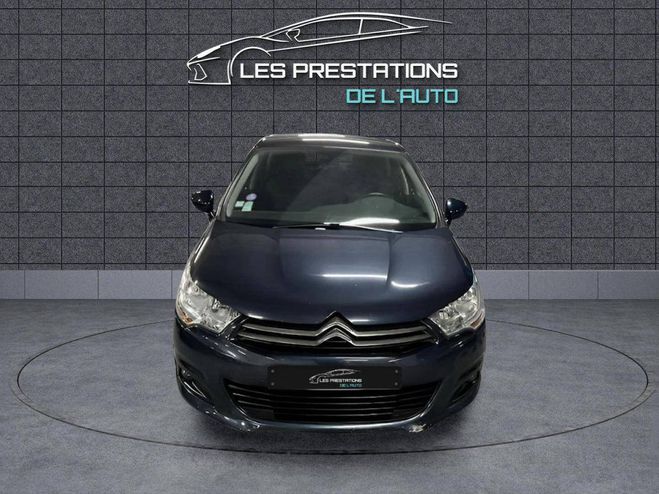 Citroen C4 II 1.2 PureTech 130ch Collection GRIS C de 2014