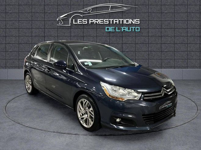 Citroen C4 II 1.2 PureTech 130ch Collection GRIS C de 2014