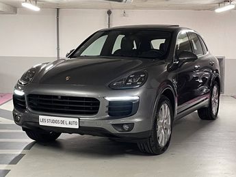  Voir détails -Porsche Cayenne II (958) 3.0 416ch S E-Hybrid à Boulogne-Billancourt (92)