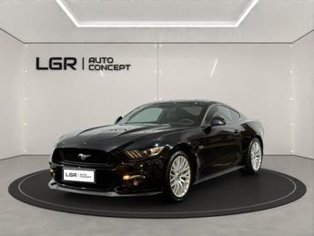  Voir détails -Ford Mustang 5.0 V8 GT / Camra / SYNC3 / 1re main / à Boissy-le-Chtel (77)